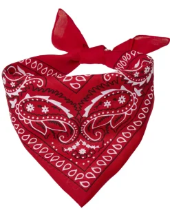 Online Bandana huivi 3-pack - Huivit & Kaulahuivit