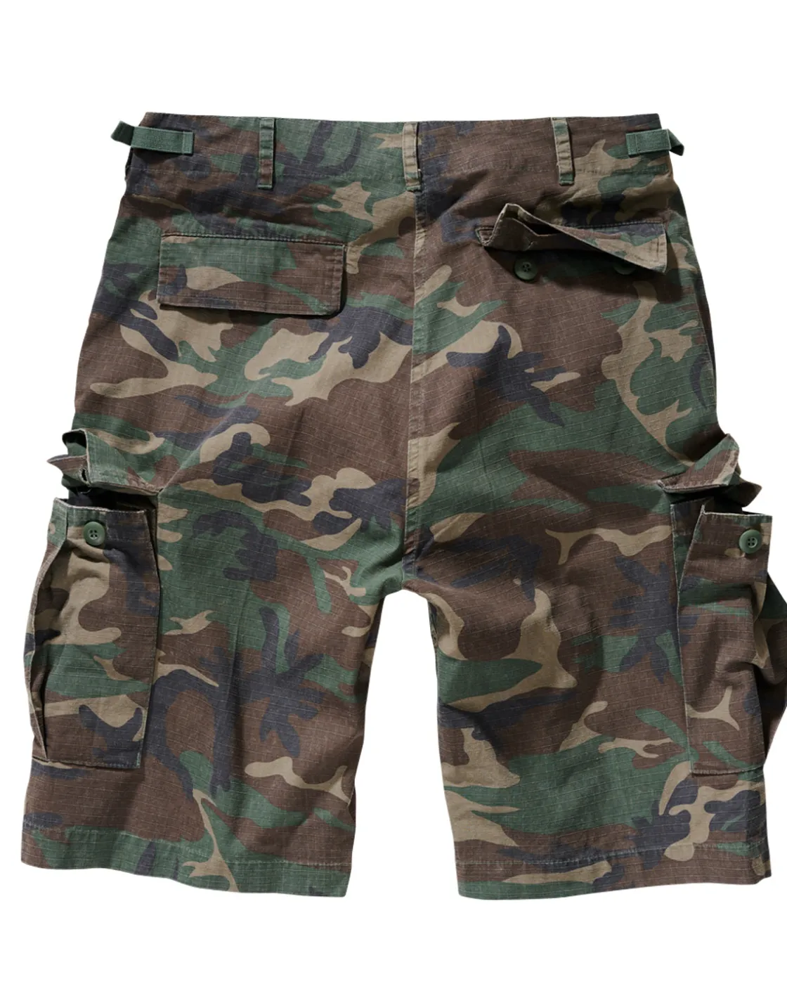 Clearance BDU Ripstop reisitaskushortsit - Shortsit