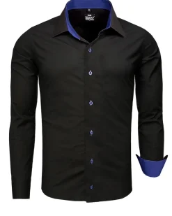 Clearance Beales kauluspaita - /Sininen Kauluspaidat