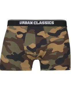Sale Bokserit 2-pack - Camo Bokserit