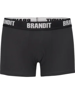 Online logo bokserit 2-pack - & Musta Bokserit