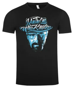 New Breaking Bad t-paita - Musta T-Paidat|Bändi- & Leffatuotteet