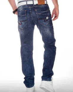 Outlet CD717 Brooks farkut - Sininen Farkut