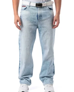 Sale CD903 Milan baggy farkut - Vaaleansininen Farkut