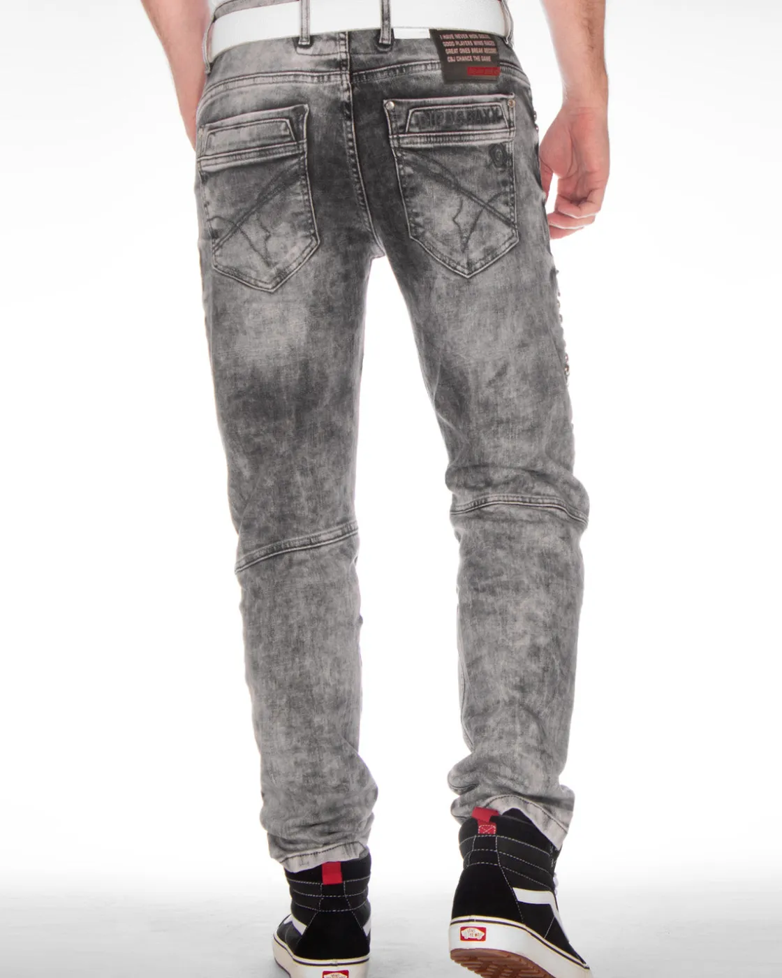 Clearance CD732 Remi farkut - Harmaa Farkut
