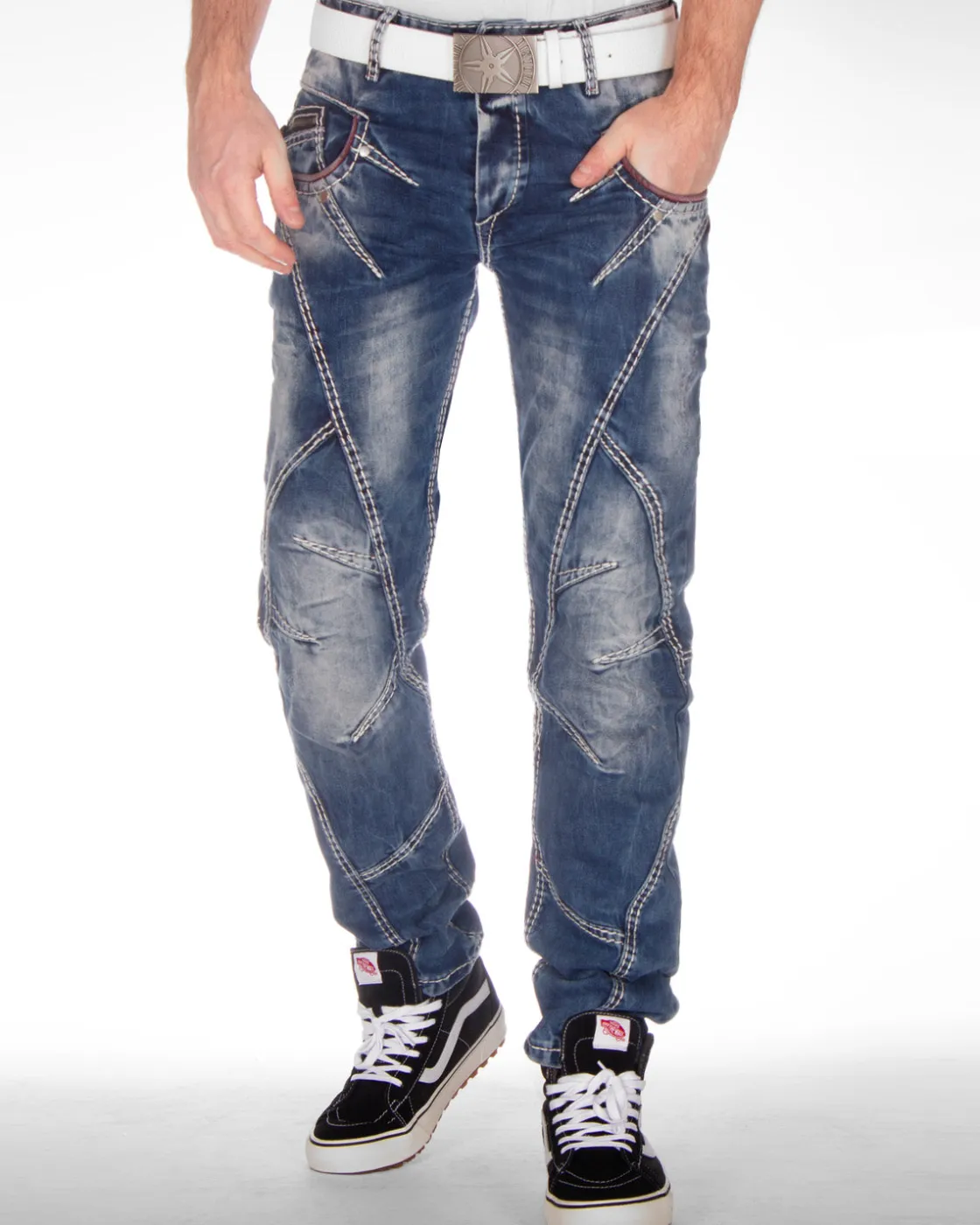 Outlet CD563 Rome farkut - Sininen Farkut