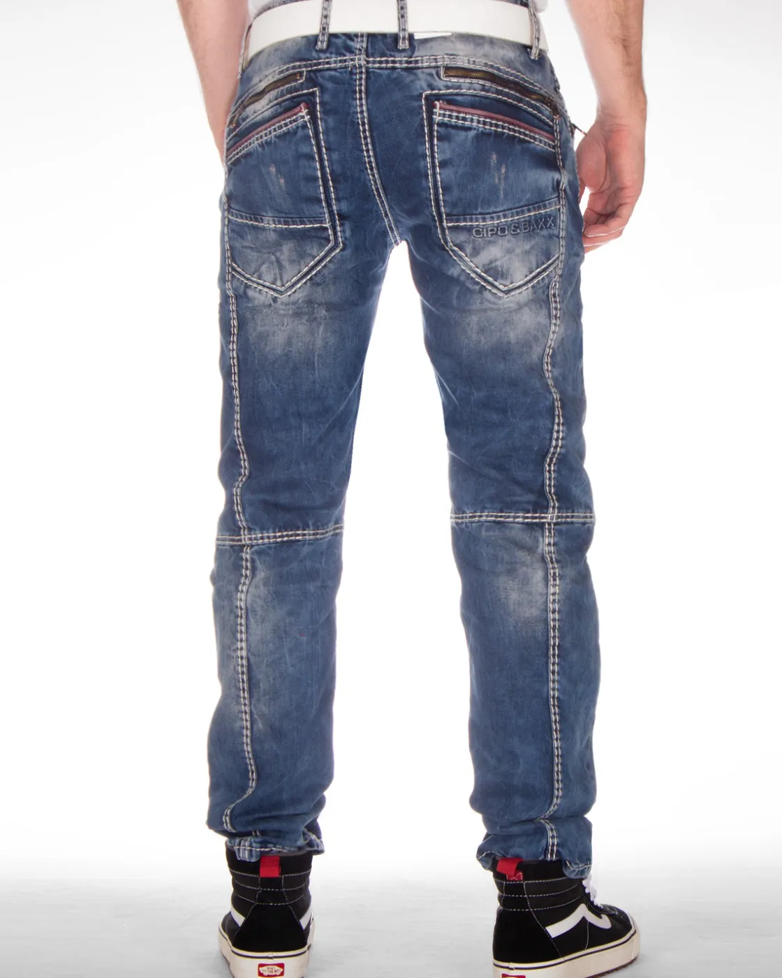 Outlet CD563 Rome farkut - Sininen Farkut
