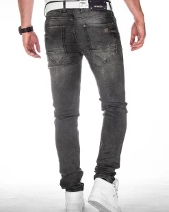 Discount CD374 Walker farkut - Tummanharmaa Farkut