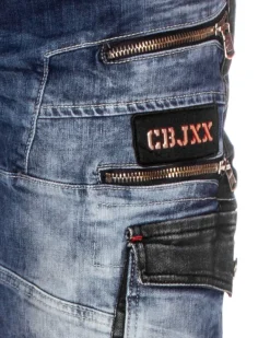 Clearance CK234 Levi farkkushortsit - Sininen Shortsit