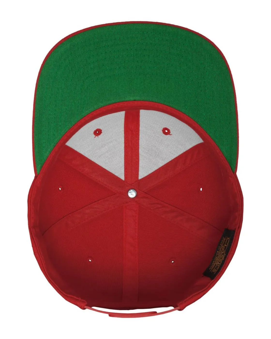 Classic snapback Päähineet