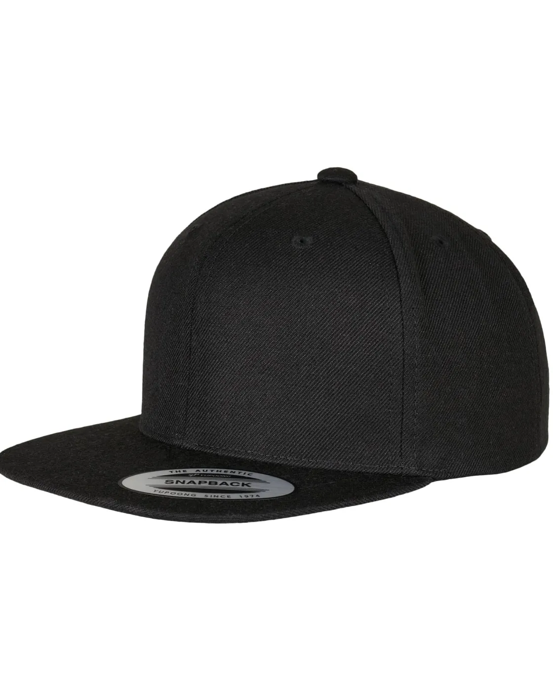 Classic snapback Päähineet