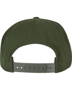 Classic snapback Päähineet