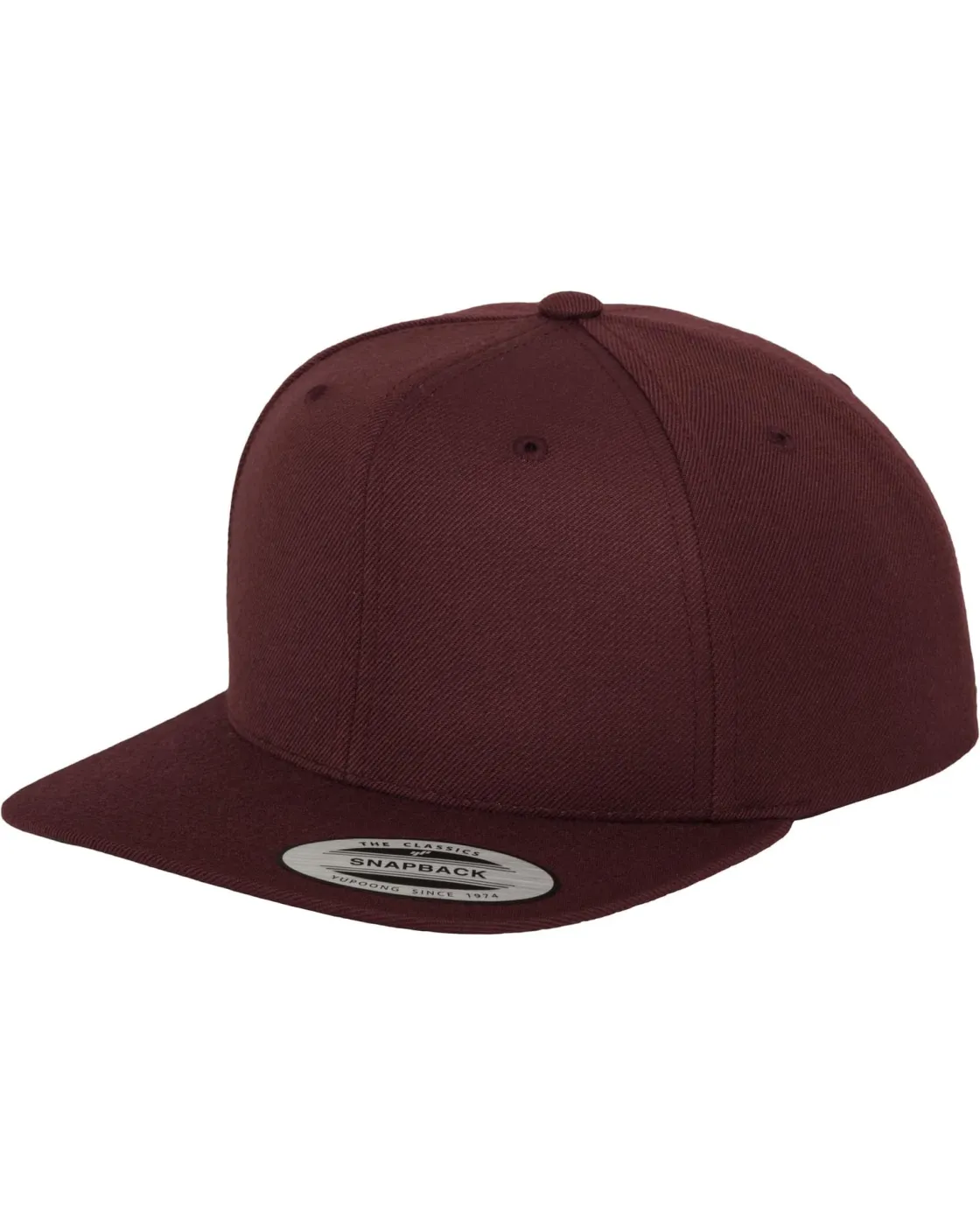 Classic snapback Päähineet