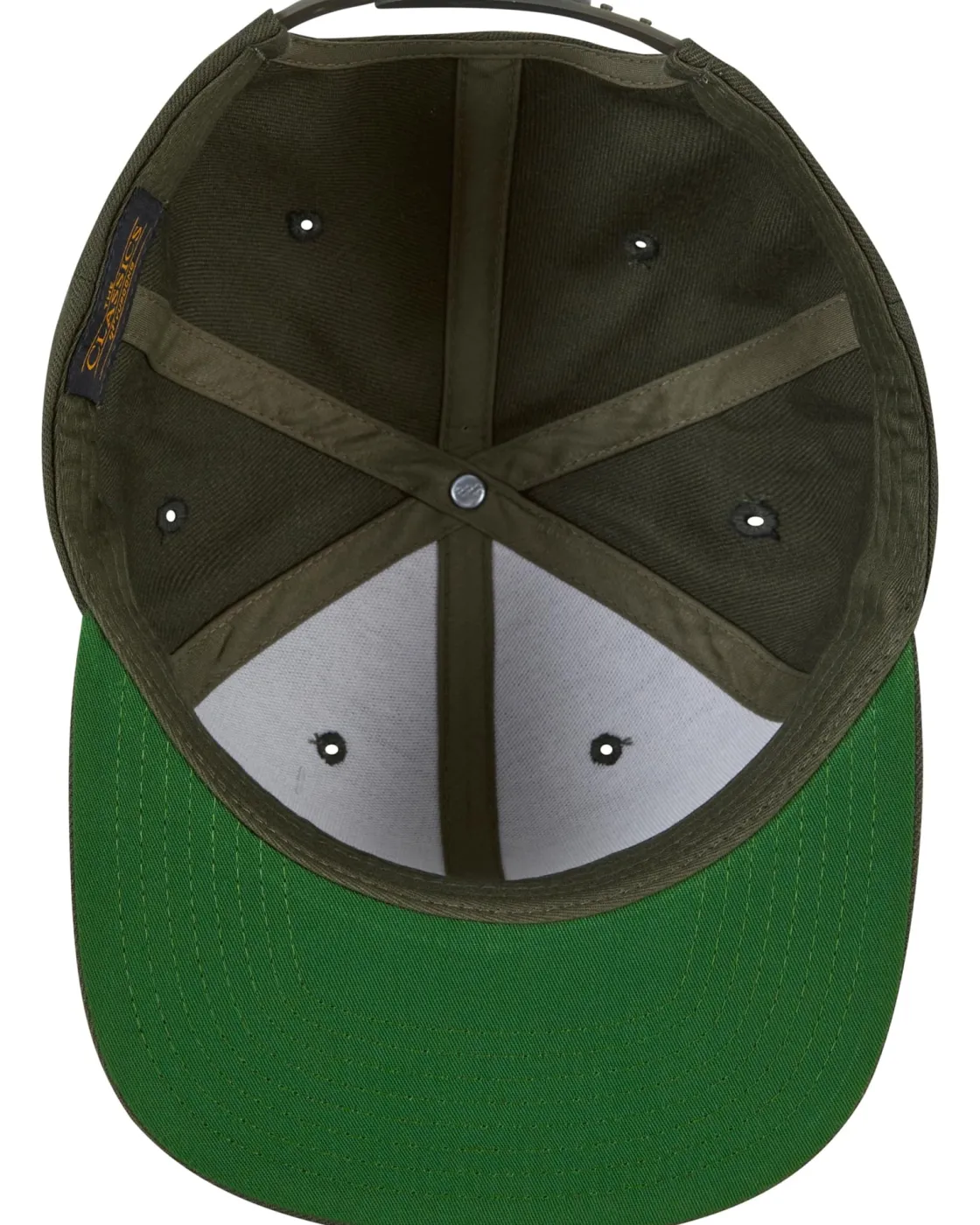 Classic snapback Päähineet