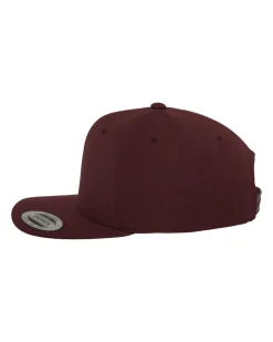 Classic snapback Päähineet