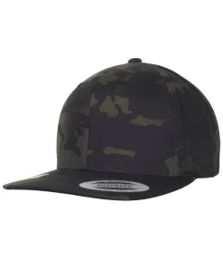 Outlet Classic snapback - Tumma Päähineet
