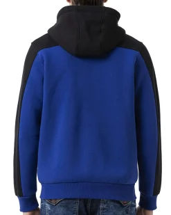 Discount CL580 Rhett Vetoketjuhuppari - Sininen Hupparit & Colleget