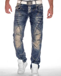 Outlet C-894 Mario farkut - Sininen Farkut