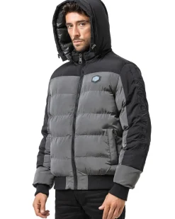 Discount CM177 Ben talvitakki - Harmaa Takit