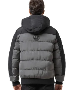 Discount CM177 Ben talvitakki - Harmaa Takit