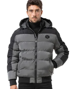 Discount CM177 Ben talvitakki - Harmaa Takit