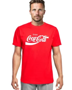 Online Coca Cola t-paita - T-Paidat