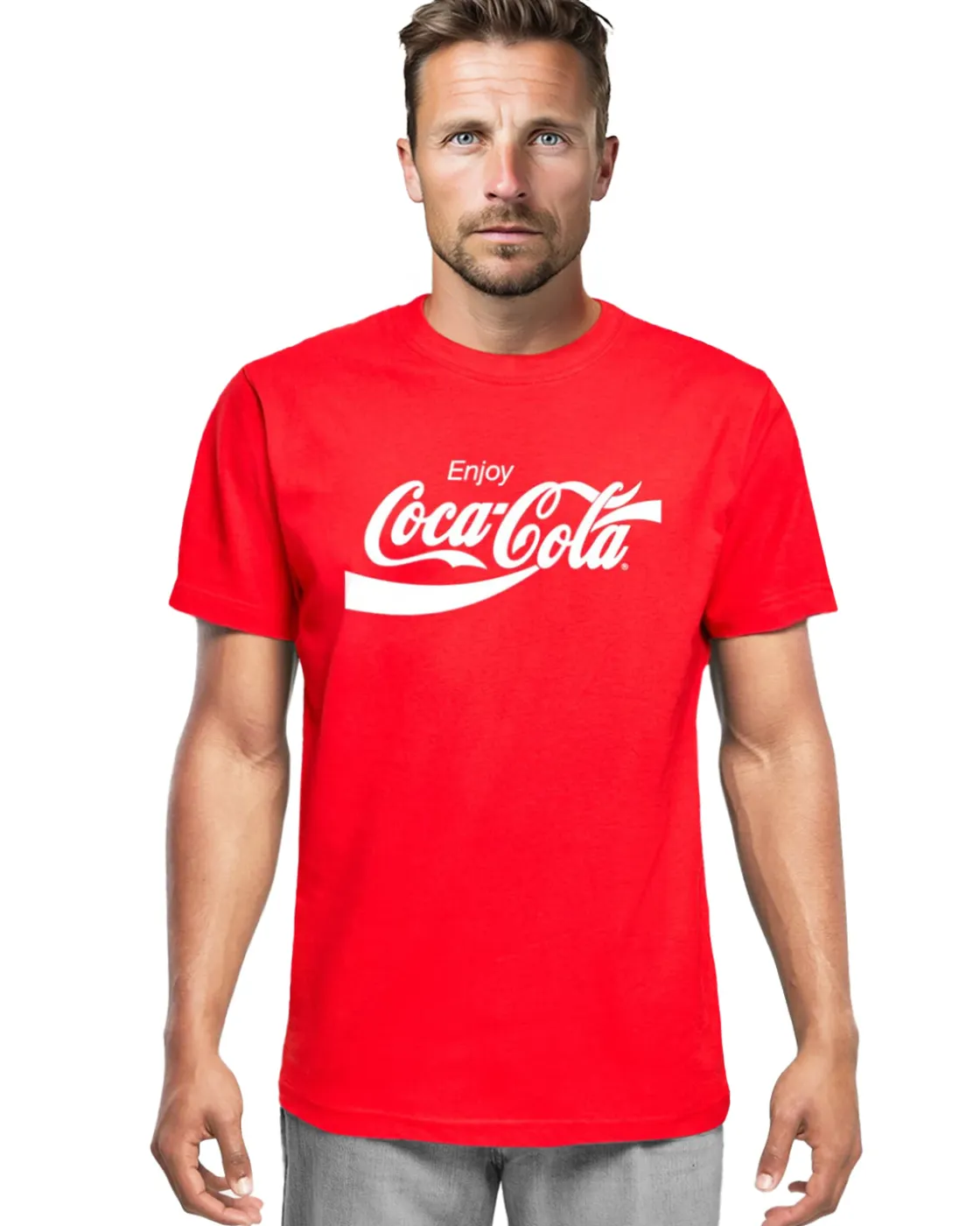 Online Coca Cola t-paita - T-Paidat