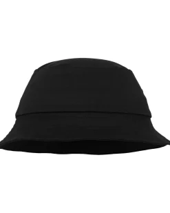 Best Cotton twill bucket hat - Musta Päähineet