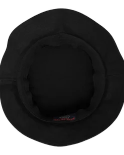Best Cotton twill bucket hat - Musta Päähineet