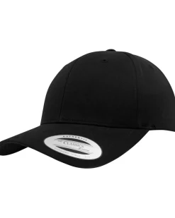 Hot Curved classic snapback - Päähineet