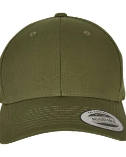 New Curved classic snapback - Päähineet