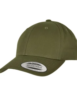 New Curved classic snapback - Päähineet