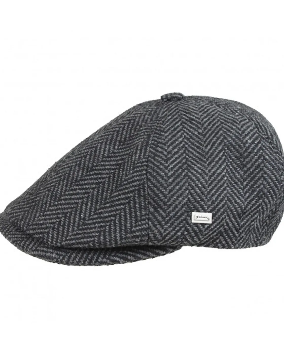 Discount Dakar 1951 flat cap - Harmaa Päähineet