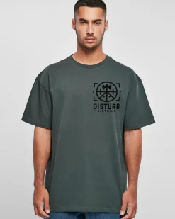 Discount Disturb Axe Oversize t-paita T-Paidat
