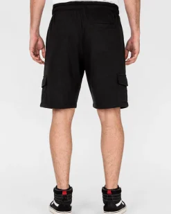 Discount Disturb cargo collegeshortsit - Musta Shortsit