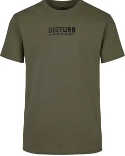 Hot Disturb Chest t-paita T-Paidat