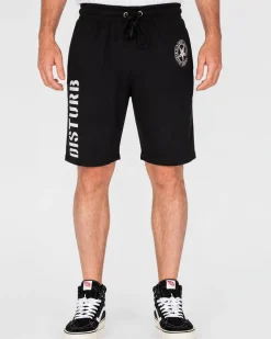 Clearance Disturb collegeshortsit - /Valkoinen Shortsit