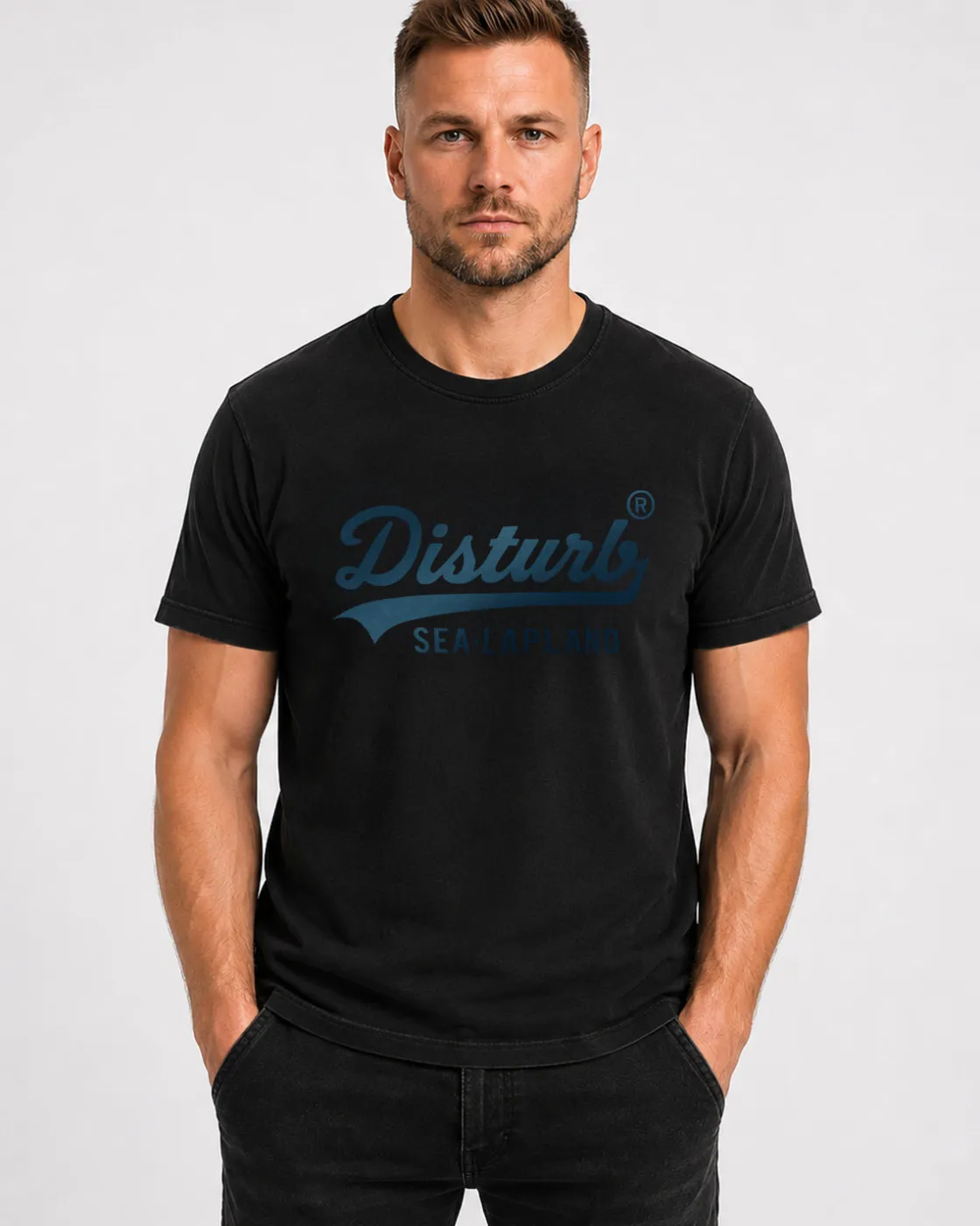 Discount Disturb Sea t-paita - T-Paidat