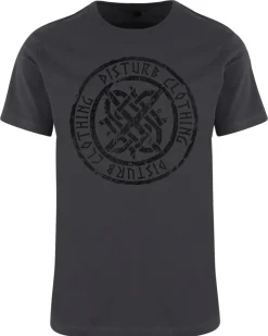 Online Disturb Viking t-paita T-Paidat