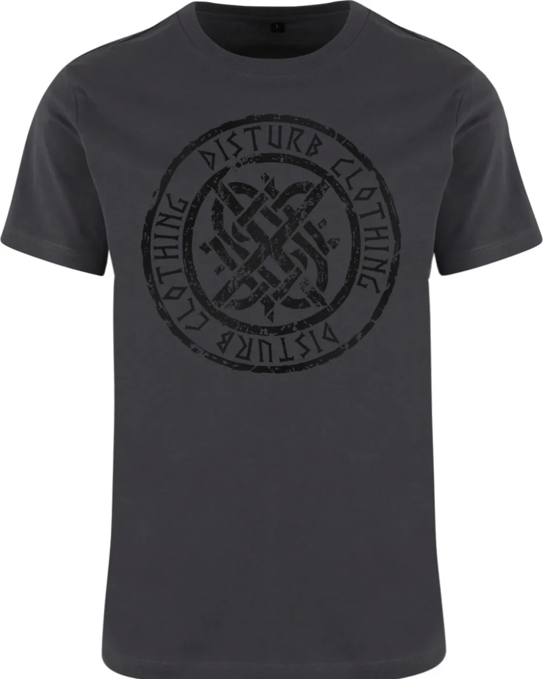 Online Disturb Viking t-paita T-Paidat