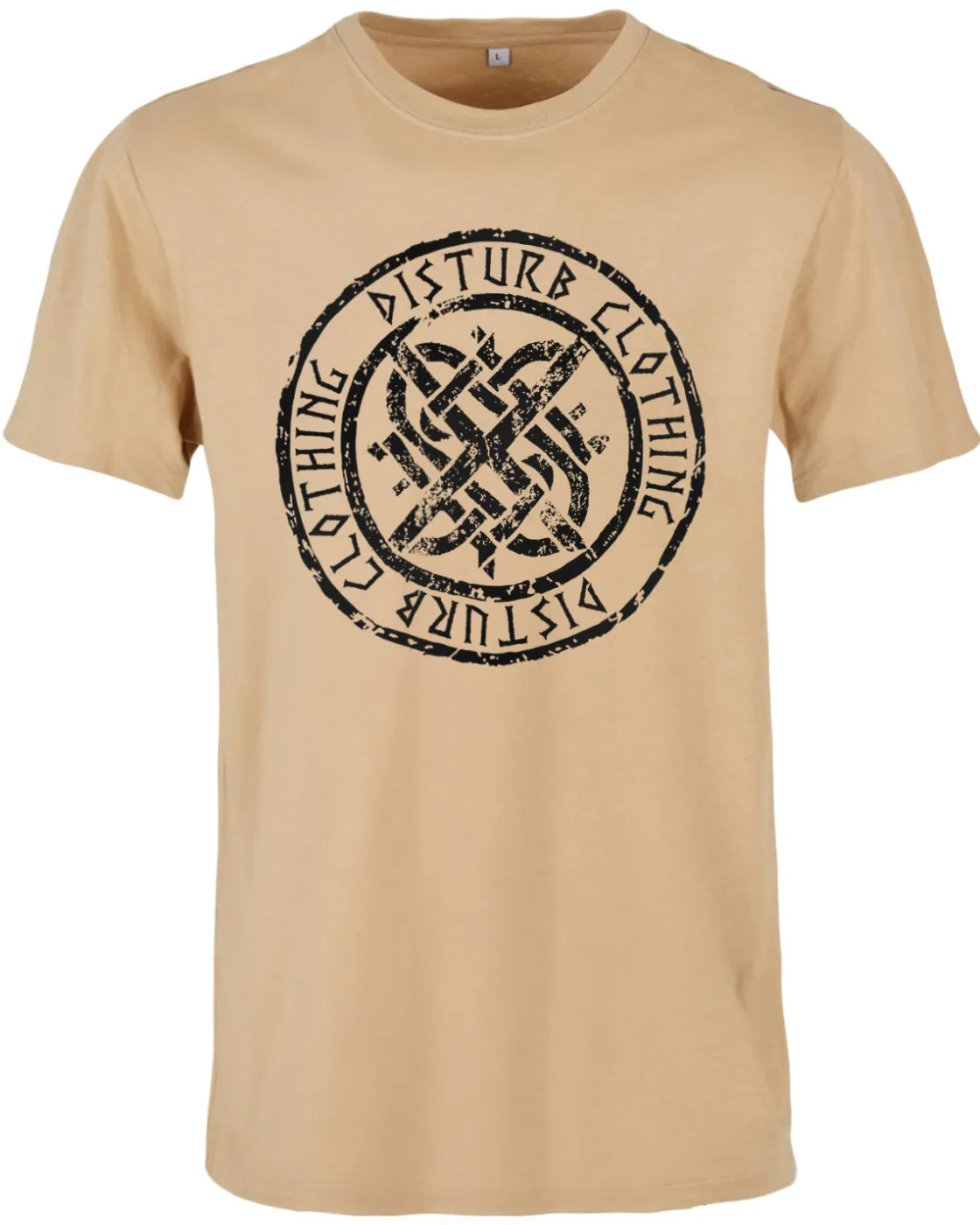 Online Disturb Viking t-paita T-Paidat