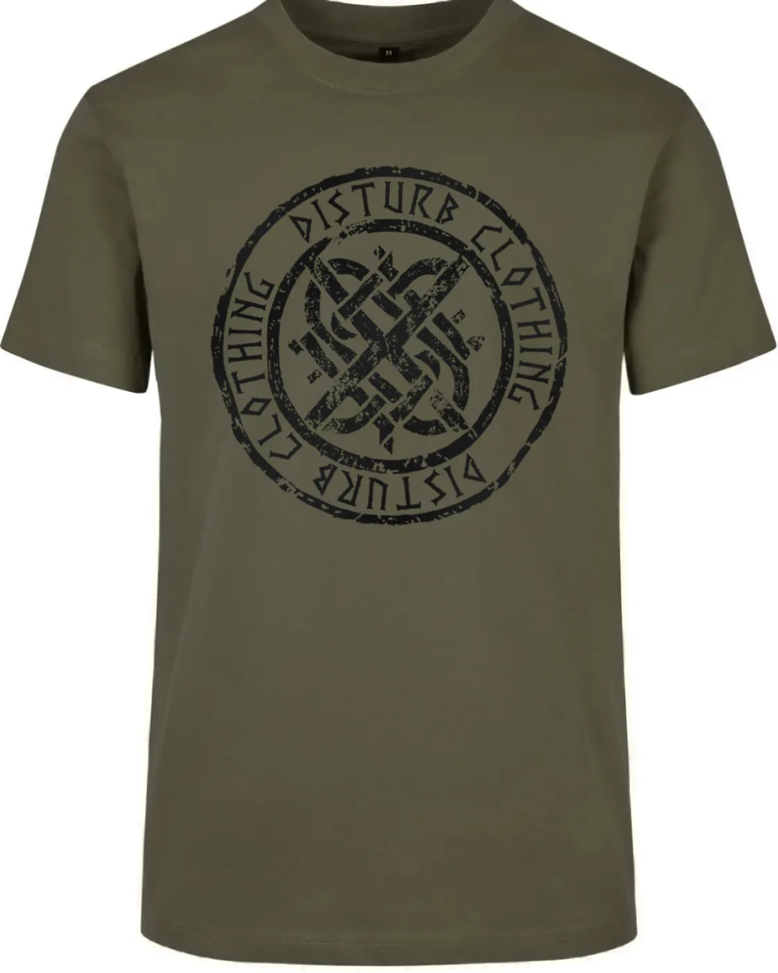 Online Disturb Viking t-paita T-Paidat
