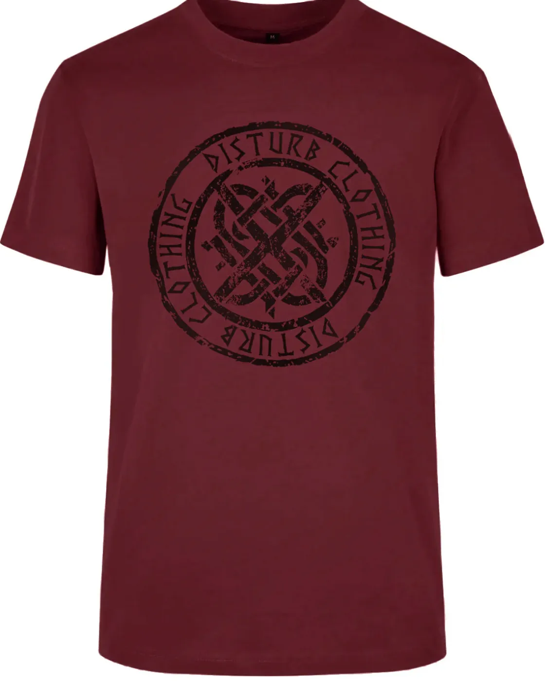 Online Disturb Viking t-paita T-Paidat