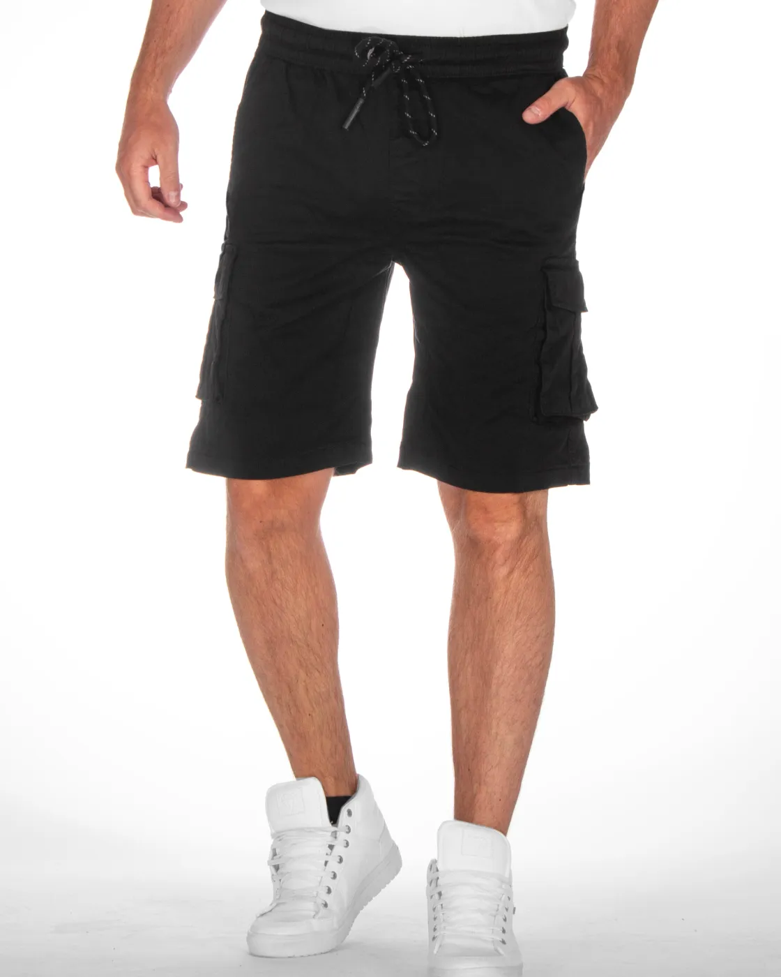 Discount Drawstring reisitaskushortsit - Shortsit