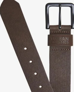Clearance Fake leather keinonahkavyö - Vyöt