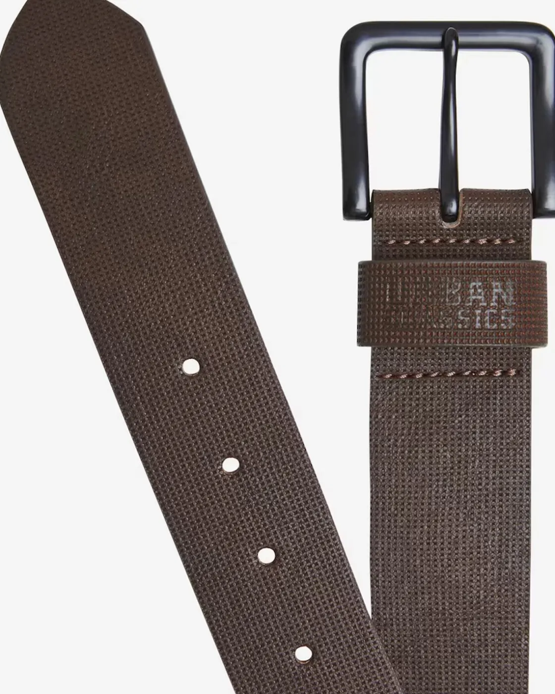 Clearance Fake leather keinonahkavyö - Vyöt