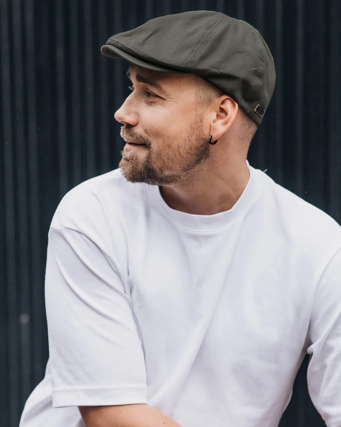 Clearance Flat Cap colors - Päähineet