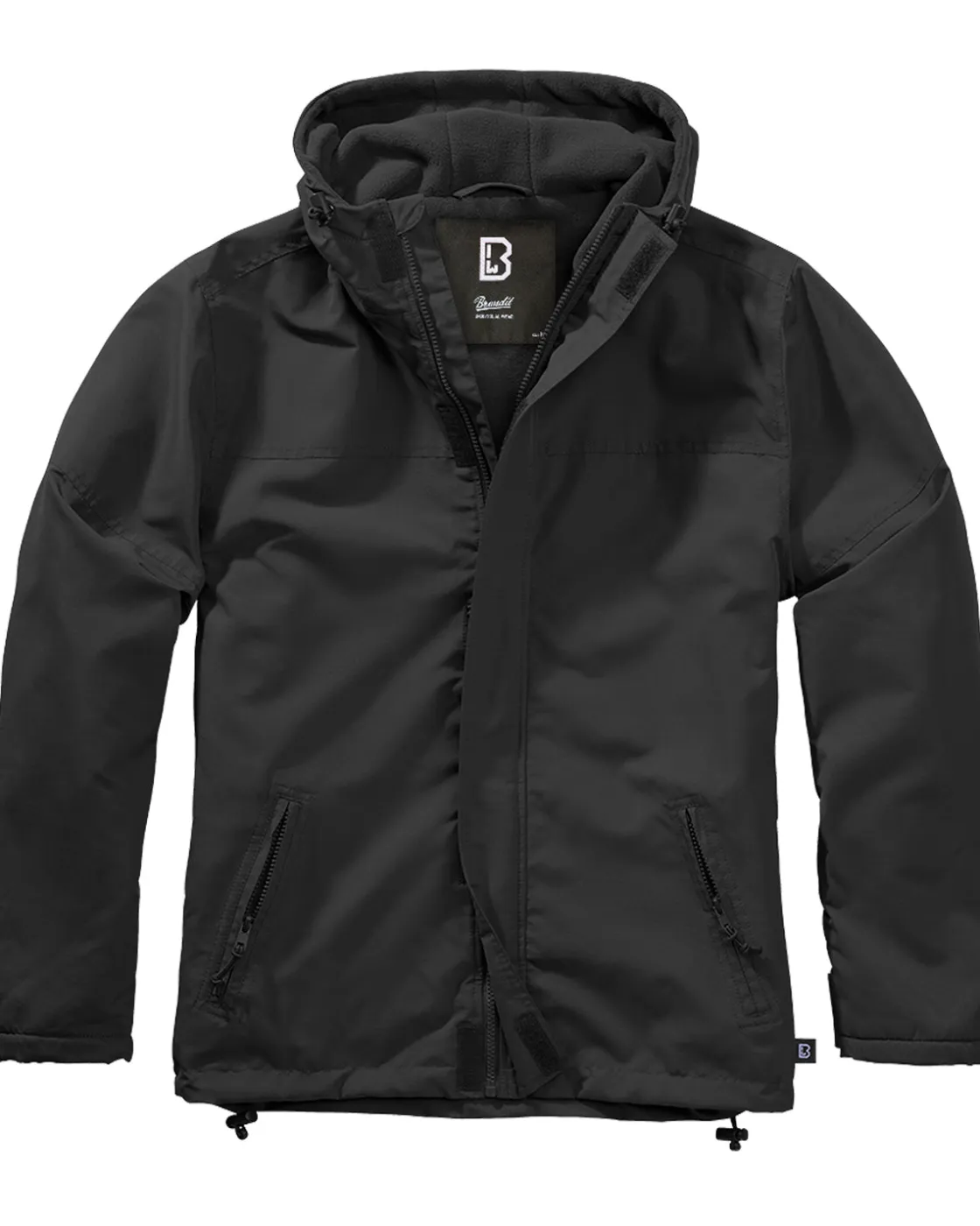 Frontzip tuulitakki - Takit