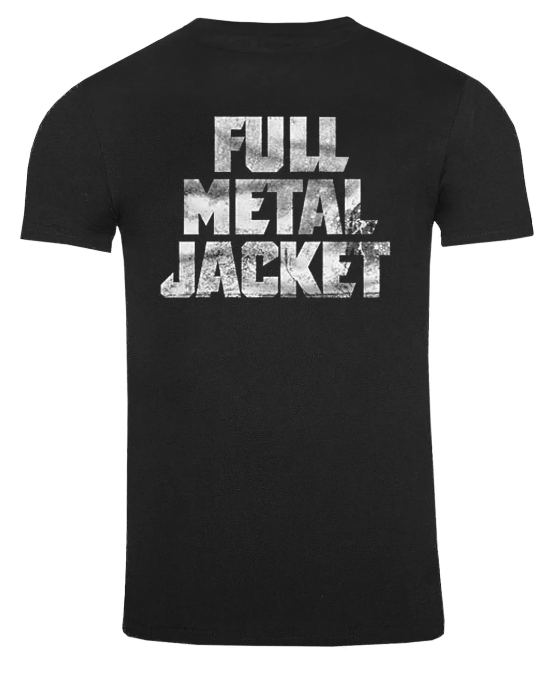 Sale Full Metal Jacket t-paita - Musta T-Paidat|Bändi- & Leffatuotteet
