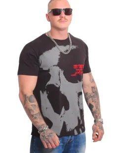 Clearance Guns t-paita - Musta T-Paidat